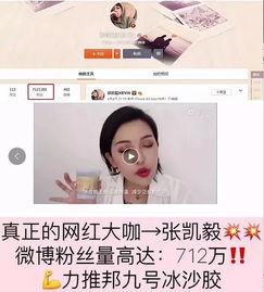 豆豆小网红,网络红人的崛起之路