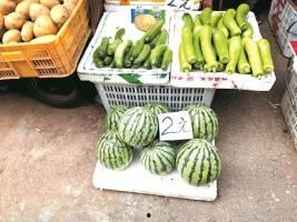 武汉群众吃瓜视频最新,群众围观吃瓜，现场热闹非凡