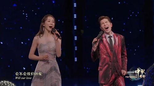 中秋晚会明星表演,璀璨之夜——中秋晚会明星盛宴