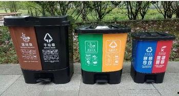 今年网红垃圾桶,引领环保潮流的时尚新宠