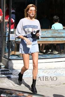 2017欧美明星街拍,潮流风向标大揭秘