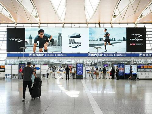 上海虹桥机场明星,虹桥机场明星风采掠影