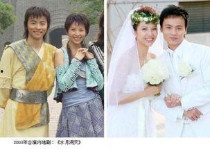 明星嫁路人,探寻星光背后的爱情轨迹