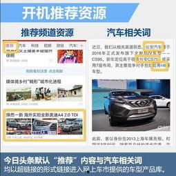 今日头条搜索车型,新能源汽车与燃油车争霸战