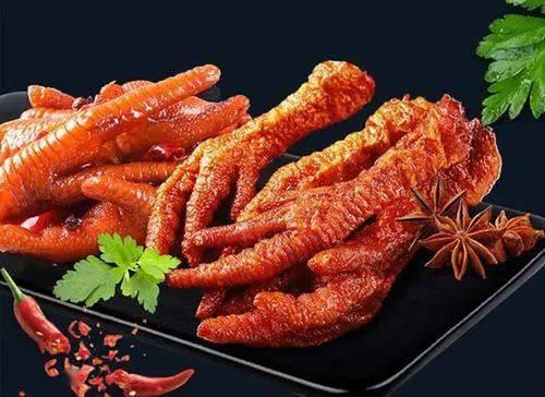 网红鸭爪王小卤,网红美食背后的传奇故事