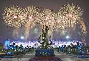 万载烟花节明星,共赴烟花盛宴盛典