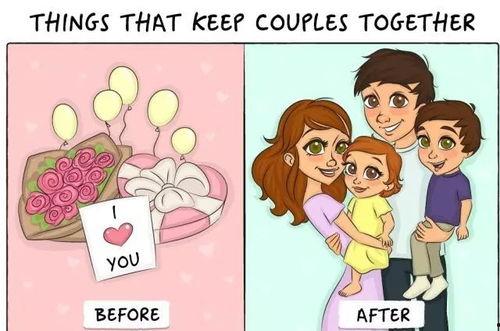 婚前婚后微头条,生活巨变，情感与现实的交织