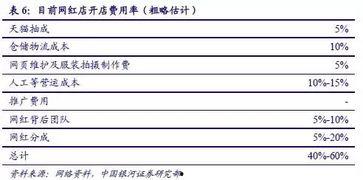 网红品牌融资案例,揭秘热门案例背后的资本密码
