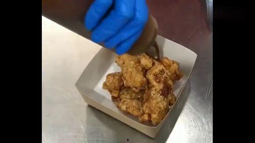 网红美食设计墙纸图片,捕捉舌尖上的潮流瞬间