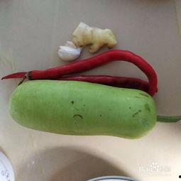 葫芦瓜怎样做给宝宝吃,葫芦瓜宝宝辅食制作攻略