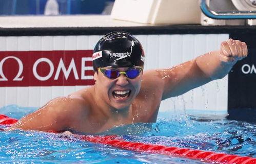 蛙泳 明星,泳坛传奇的泳姿风采