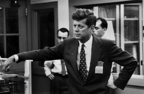 肯尼迪侄子爆料视频,独家视频曝光惊人内幕