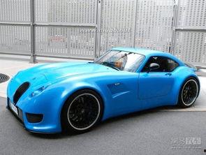 头条最牛跑车,揭秘头条最牛跑车的传奇风采