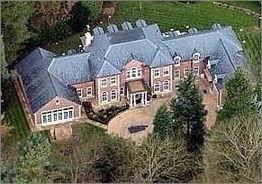 富豪明星豪宅图片,明星富豪豪宅视觉盛宴