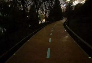 余杭网红跑道,打卡新宠，绿道风光无限好