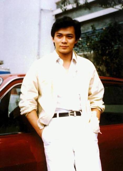80年代的香港男明星,80年代香港银幕魅力男星风采回顾